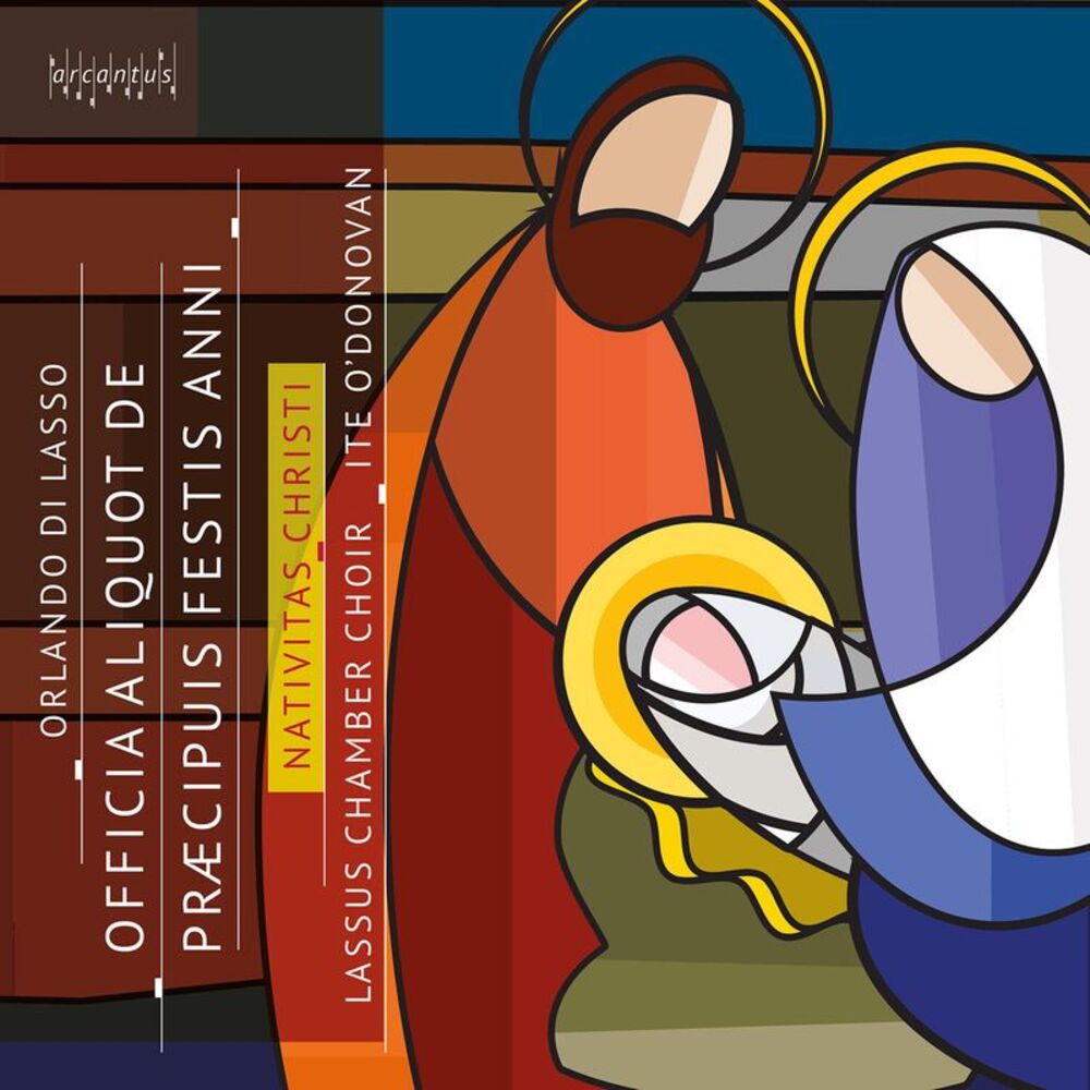 Lassus Chamber Choir - Nativitas Christi  CD